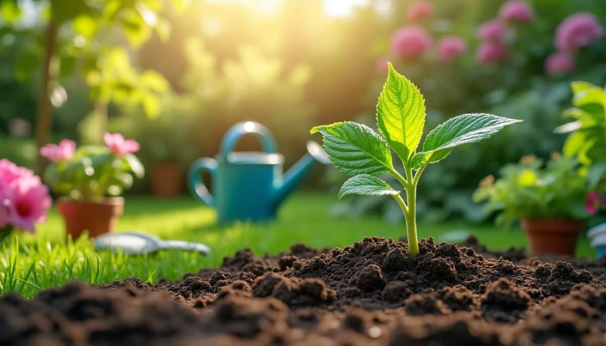 découvrez l'astuce virale qui révolutionne le jardinage ! apprenez comment faire pousser vos plantes trois fois plus vite avec des conseils simples et efficaces. ne manquez pas cette méthode qui va transformer votre jardin en un véritable paradis végétal.