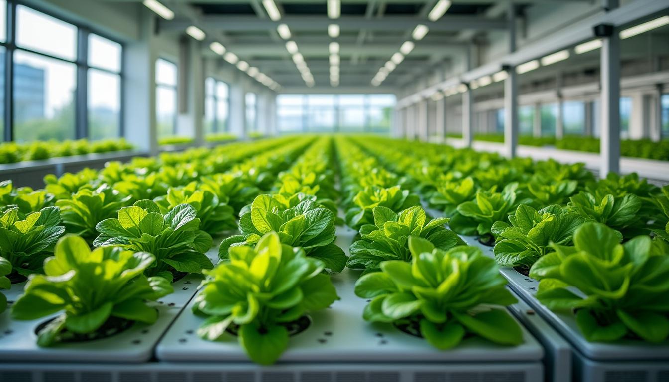 découvrez cette astuce virale qui révolutionne le jardinage sans terre. apprenez comment cultiver vos plantes de manière innovante et écologique, tout en maximisant l'espace et en facilitant l'entretien. transformez votre espace en un véritable jardin luxuriant sans utiliser de terre !