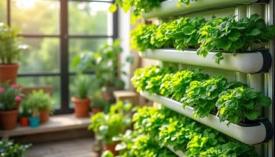 découvrez comment jardiner sans terre grâce à cette astuce virale! transformez votre espace en un jardin florissant avec des méthodes innovantes et écologiques. parfait pour les petits espaces ou pour ceux qui cherchent à cultiver facilement des plantes.