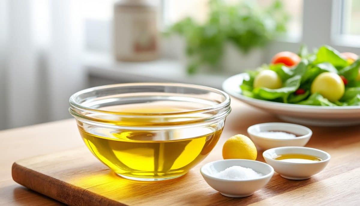 découvrez l'erreur fréquente qui ruine vos vinaigrettes. apprenez à éviter ce faux pas culinaire et à rehausser le goût de vos sauces pour des salades toujours savoureuses.