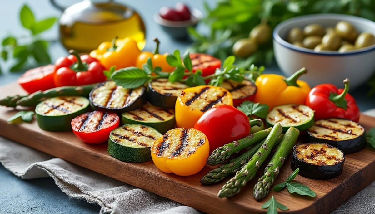 découvrez l'erreur courante qui nuit à la saveur de vos légumes grillés. apprenez des astuces simples pour rehausser le goût de vos plats et savourer des grillades délicieuses à chaque fois.