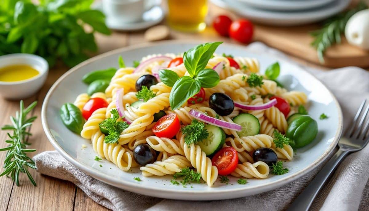 découvrez comment une simple erreur peut ruiner 90% de vos salades de pâtes. apprenez les astuces essentielles pour éviter ce piège et préparez des plats savoureux qui impressionneront vos invités. ne manquez pas notre solution incontournable !