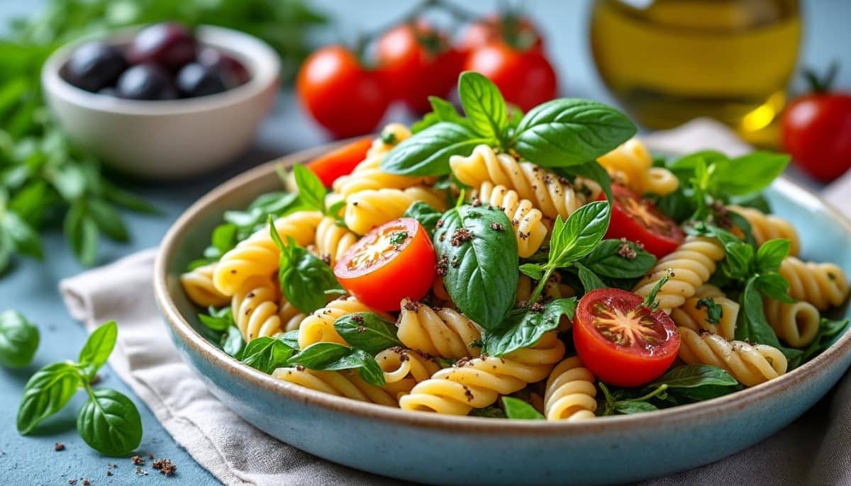 découvrez l'erreur commune qui ruine 90% des salades de pâtes et apprenez comment y remédier facilement. optimisez vos recettes et épatez vos convives avec des astuces simples pour des plats savoureux et parfaitement assaisonnés.