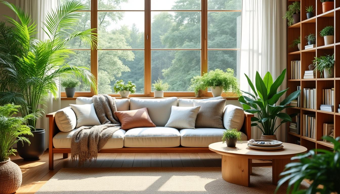 découvrez comment une erreur commune avec vos plantes peut compromettre l'harmonie de votre déco zen. apprenez à identifier et corriger ces problÚmes pour créer un espace apaisant et équilibré. ne laissez pas vos végétaux nuire à votre ambiance sereine !