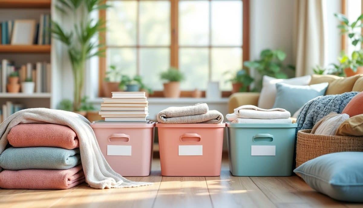 découvrez une méthode innovante qui vous permet d'organiser toute votre maison en seulement 1 heure ! simplifiez votre quotidien avec des astuces pratiques et efficaces pour un espace de vie harmonieux et désencombré.