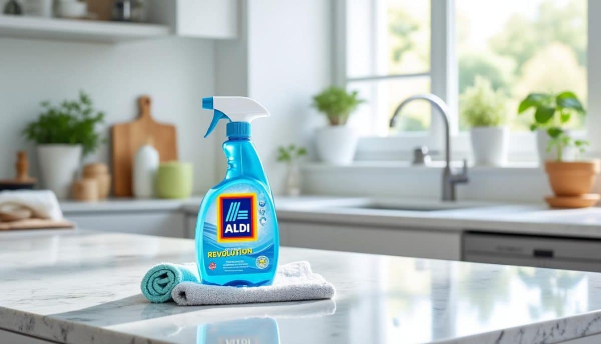 découvrez la dernière innovation d'aldi qui transforme votre quotidien et facilite votre ménage. ne manquez pas cette nouveauté incontournable pour un foyer toujours propre et organisé !