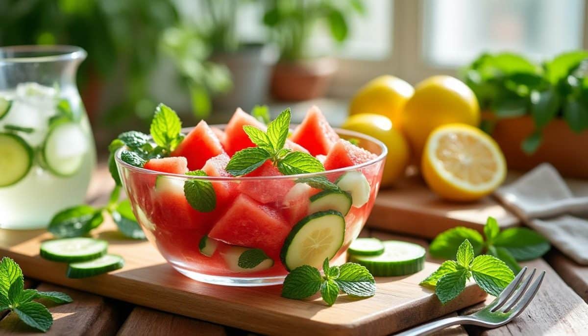découvrez notre recette innovante anti-canicule qui vous permettra de garder votre maison fraîche sans climatisation. avec des ingrédients simples et des astuces astucieuses, vous profiterez d'un été confortable tout en préservant l'environnement.