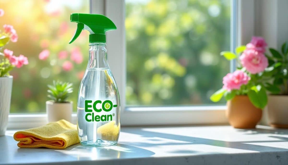 découvrez une méthode écolo pour nettoyer vos vitres sans laisser de traces. cette recette simple et efficace utilise des ingrédients naturels pour un résultat brillant et respectueux de l'environnement. essayez-la dès maintenant et dites adieu aux produits chimiques!