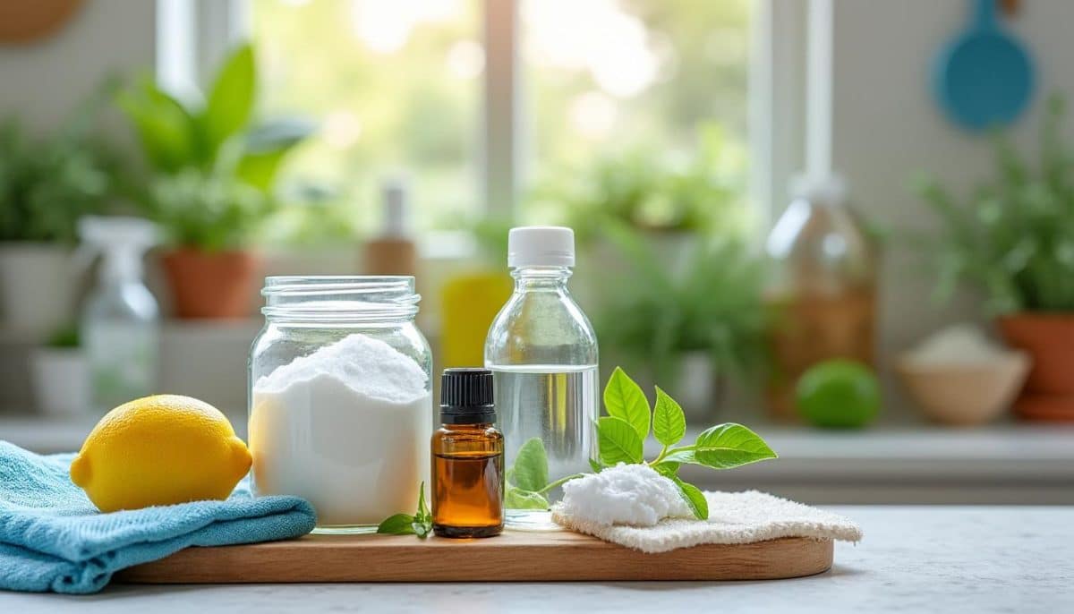 découvrez une recette maison innovante qui remplace jusqu'à 10 produits d'entretien courants. économique, écologique et efficace, cette solution fait briller votre intérieur tout en respectant l'environnement. adoptez une approche saine pour votre maison et simplifiez vos tâches ménagères avec cette recette facile à réaliser.