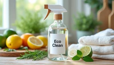 découvrez cette recette virale qui remplace tous vos nettoyants ménagers. simple, efficace et écologique, elle vous permettra de nettoyer votre maison en profondeur tout en respectant l'environnement. essayez-la dès aujourd'hui et transformez votre routine de nettoyage !