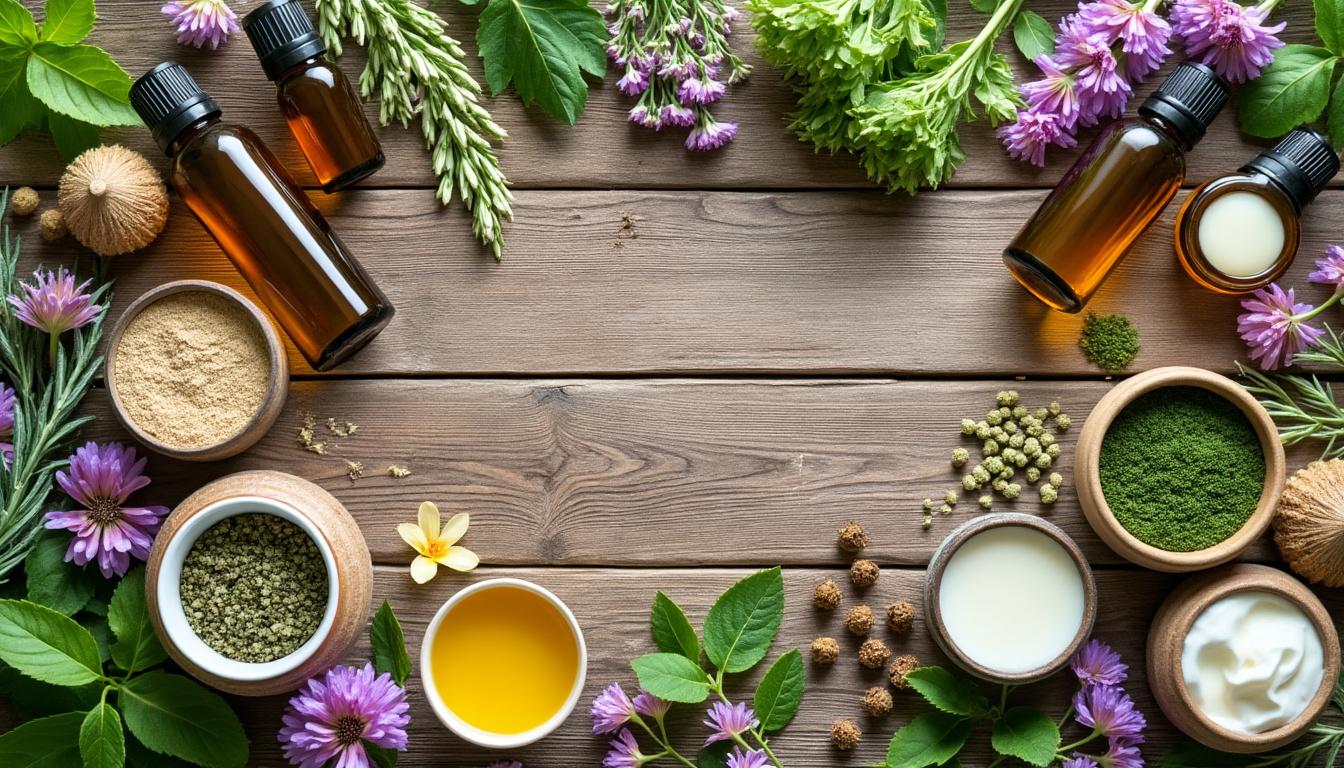 découvrez une routine beauté naturelle qui simplifie votre quotidien en remplaçant jusqu'à 10 produits par des solutions efficaces et écologiques. adoptez une approche saine pour sublimer votre peau, tout en préservant l'environnement avec des ingrédients 100% naturels.