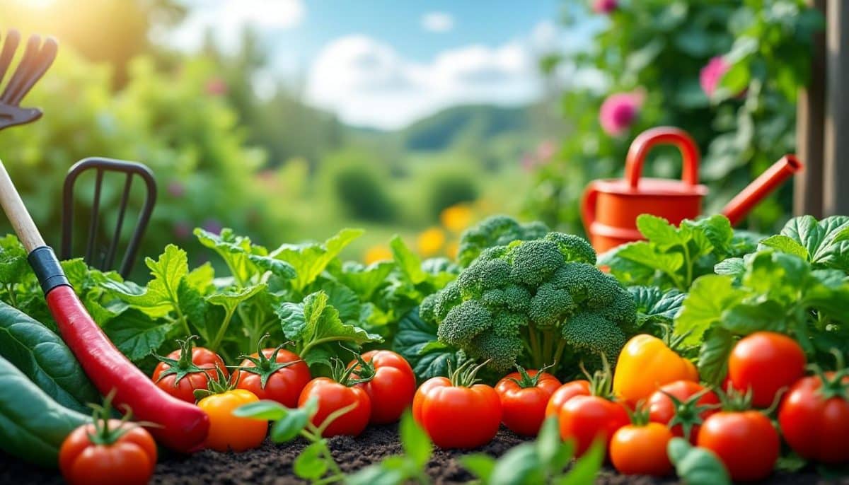 découvrez la routine de jardinage essentielle pour garantir de belles récoltes. apprenez les meilleures pratiques, astuces et conseils pour cultiver vos plantes avec succès et profiter d'un potager florissant.