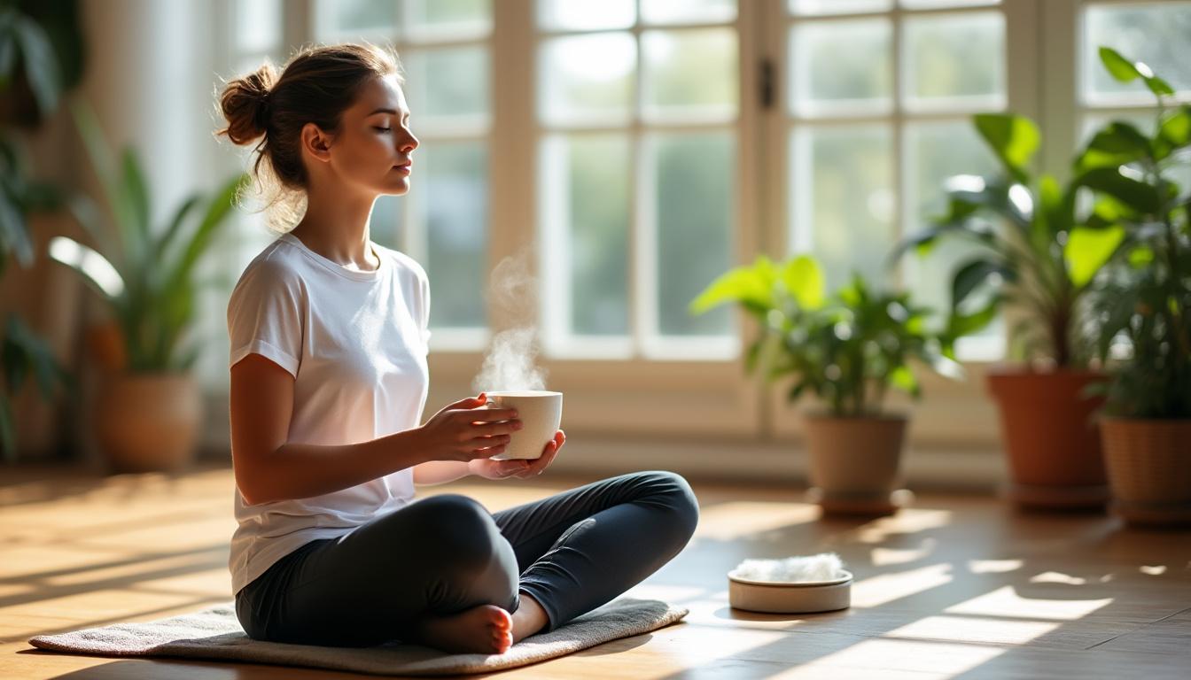 découvrez comment une simple routine matinale de 5 minutes peut transformer votre vie. adoptez des habitudes positives qui boostent votre énergie, améliorent votre concentration et vous préparent à affronter chaque journée avec optimisme.