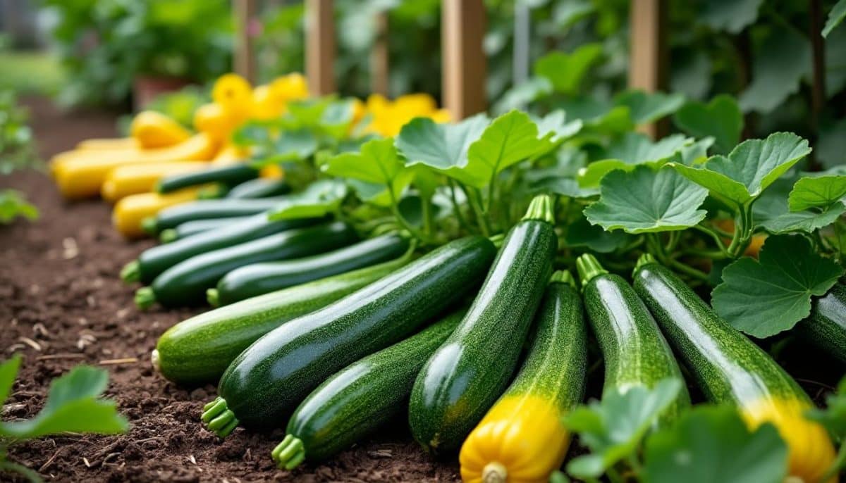 découvrez une technique japonaise innovante qui vous permettra de doubler vos récoltes de courgettes. apprenez des astuces pratiques et des méthodes de culture efficaces pour maximiser votre jardin et profiter d'une abondance de courgettes, tout en respectant des principes écologiques.