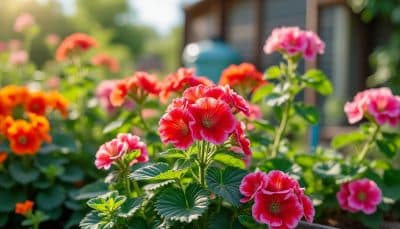 découvrez une technique magique infaillible pour faire fleurir vos géraniums comme jamais auparavant. transformez votre jardin en un véritable paradis floral grâce à nos conseils d'experts.