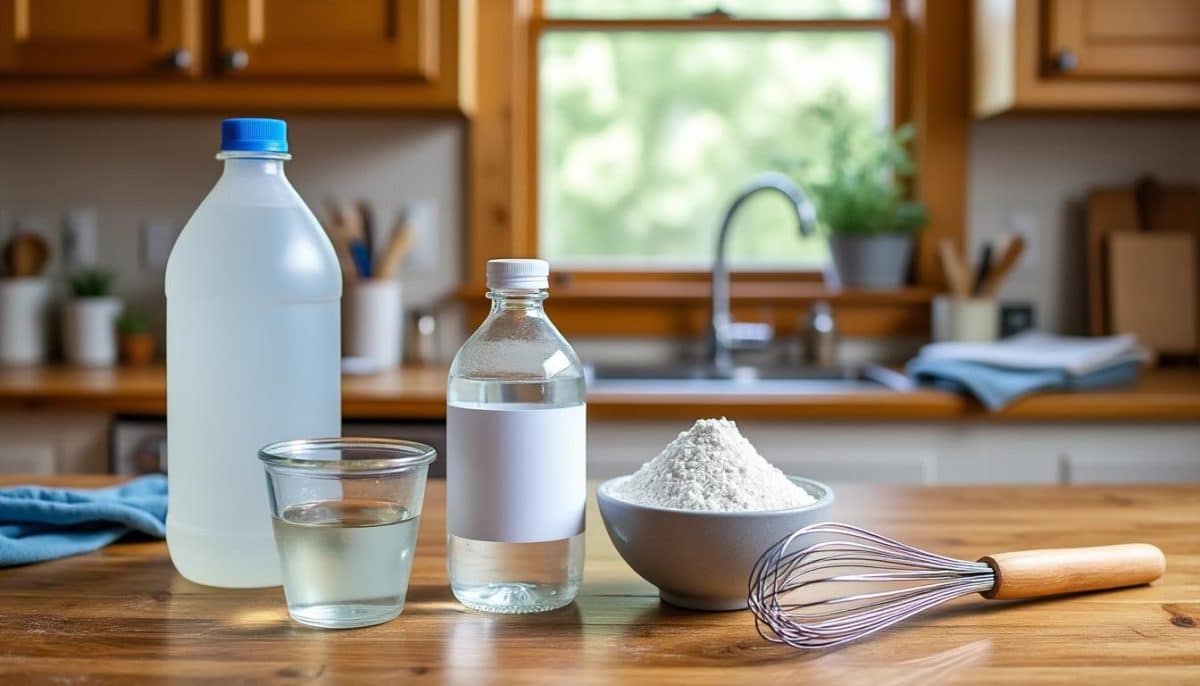 découvrez une astuce maison économique qui remplace efficacement un durcisseur à 30€. apprenez à préparer cette solution simple et naturelle, tout en préservant la qualité de vos surfaces et en réalisant des économies considérables.