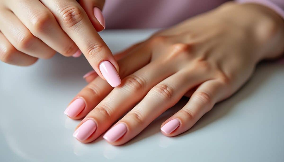 découvrez la technique professionnelle pour appliquer le vernis sans bavures. obtenez un fini impeccable et une manucure parfaite grâce à nos conseils d'experts. parfait pour une finition soignée et durable, cette méthode vous permettra de sublimer vos ongles en toute simplicité.