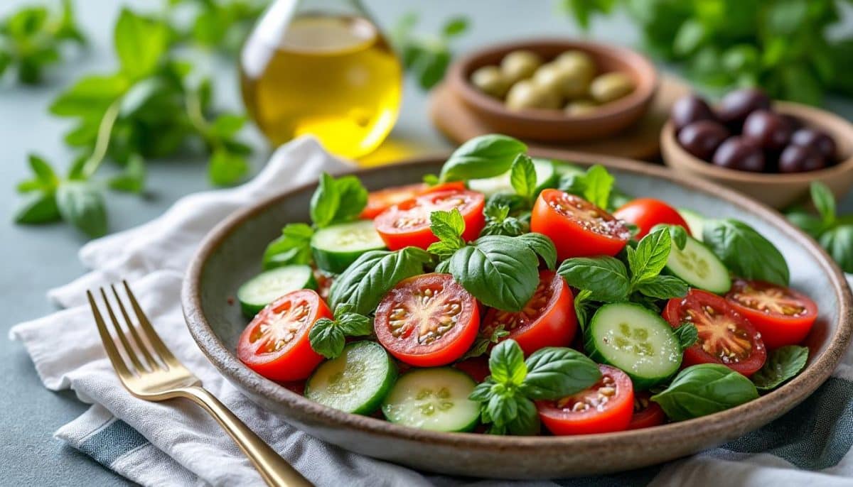 découvrez une technique secrète qui sublimera vos salades d'été, les rendant à la fois savoureuses et irrésistibles. éveillez vos papilles avec des combinaisons de saveurs éclatantes et des astuces pour des présentations appétissantes. transformez chaque salade en un plat remarquable !