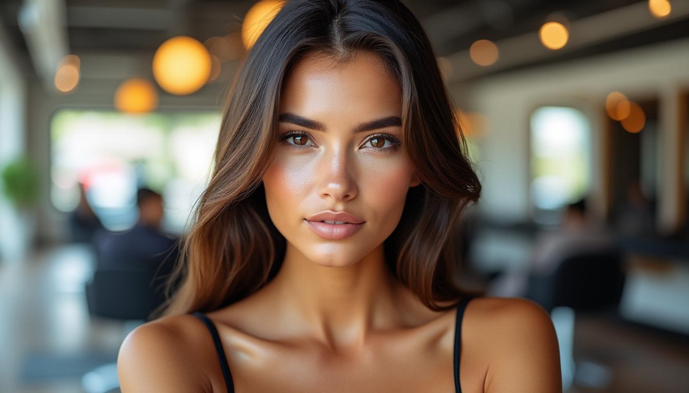 découvrez comment cette technique virale peut transformer vos cheveux en leur apportant éclat et vitalité. apprenez les secrets pour sublimer votre crinière et adopter un nouveau style captivant.