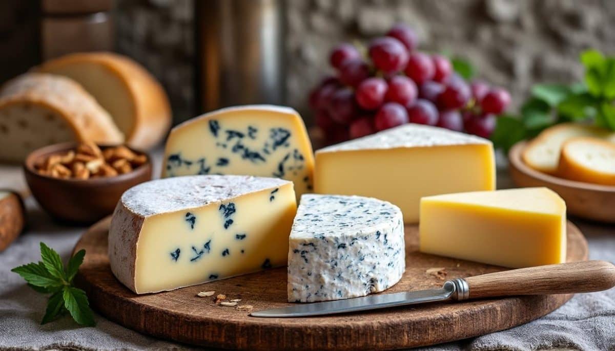 découvrez comment cette cave d'affinage innovante peut transformer votre plateau de fromages en une expérience gustative inégalée. optimisez la conservation et le vieillissement de vos spécialités fromagères pour éblouir vos convives.