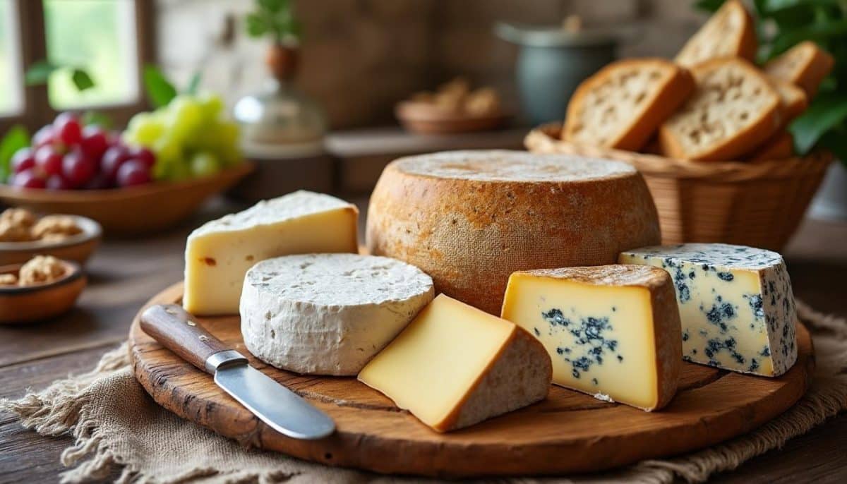 découvrez la fromagerie du 18ème siècle qui réinvente le fromage avec des saveurs audacieuses et une passion pour l'artisanat. laissez-vous surprendre par des créations uniques qui raviront vos papilles et transformeront votre expérience fromagère.