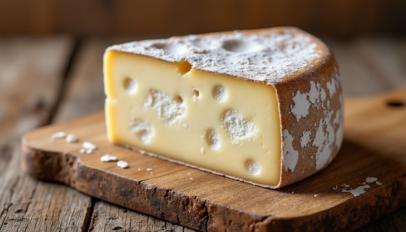 découvrez l'authenticité du chabichou, un fromage unique du poitou qui ravira vos papilles. cette fromagerie artisanal vous invite à explorer ses saveurs et à succomber à la richesse de ce délice crémeux. ne manquez pas l'occasion de vous laisser séduire par cette spécialité régionale incontournable.