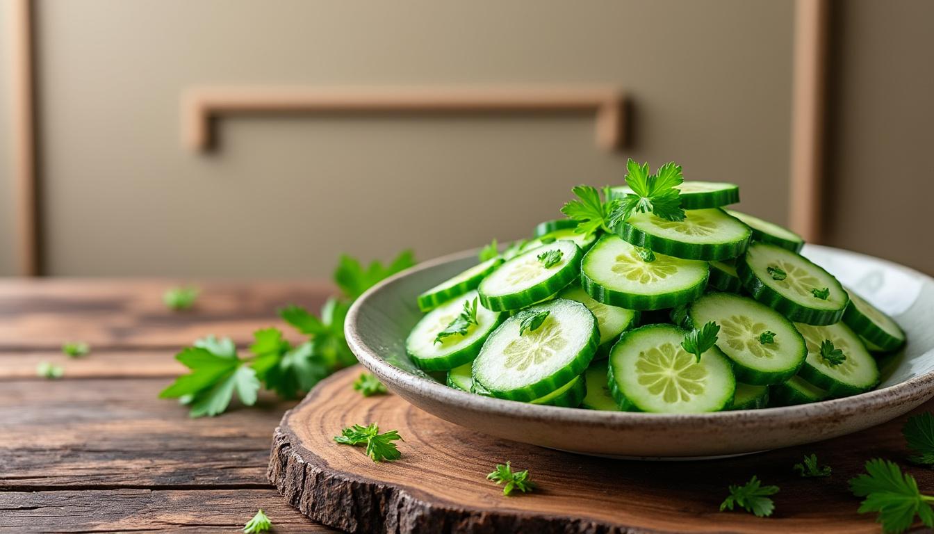 découvrez cette salade instagrammable qui fait le buzz ! avec ses couleurs vives et ses ingrédients frais, elle ravira vos yeux et vos papilles. parfaite pour une présentation sur les réseaux sociaux, cette recette allie santé et esthétisme. ne manquez pas de l'essayer et de la partager avec vos amis !