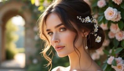découvrez nos idées de coiffures élégantes pour les invitées de mariage. optez pour un look raffiné qui saura sublimer votre tenue sans éclipser la mariée, pour un style chic et intemporel.
