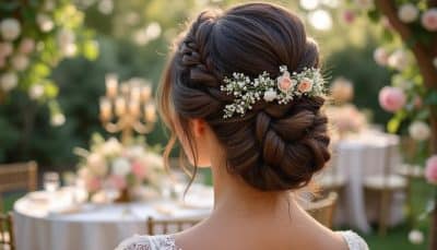 découvrez les astuces des wedding planners pour choisir la coiffure parfaite en tant qu'invitée à un mariage. apprenez à harmoniser votre style tout en respectant le thème et l'ambiance du grand jour, afin de briller sans éclipser les mariés.