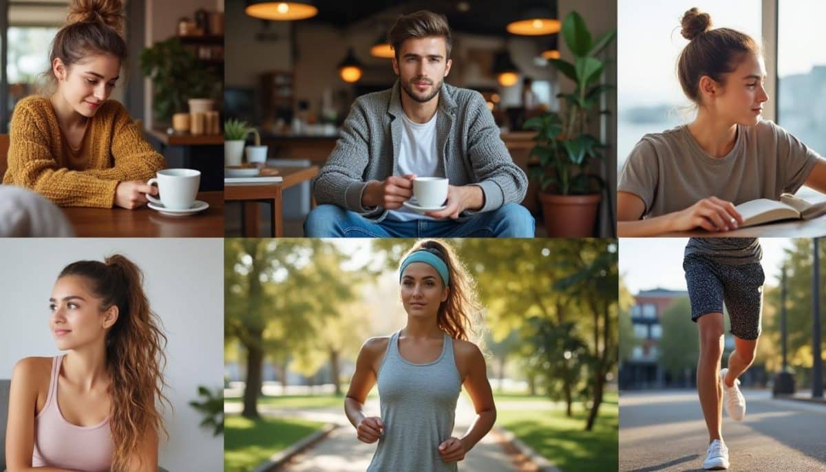 découvrez des coiffures simples et tendance qui s'adaptent à votre quotidien. que ce soit pour le travail, une sortie entre amis ou une journée relaxante, trouvez l'inspiration pour des looks faciles à réaliser et qui vous ressemblent.