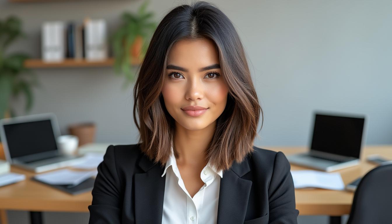 découvrez des coiffures simples et élégantes qui vous donneront une allure professionnelle en un rien de temps. exprimez votre style tout en restant chic et soignée avec nos astuces faciles à réaliser.
