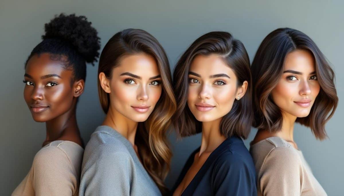 découvrez des coiffures simples et élégantes qui vous donneront une allure professionnelle en un rien de temps. parfaites pour le bureau ou des occasions formelles, ces idées de coiffures faciles à réaliser vous permettront de briller au quotidien.