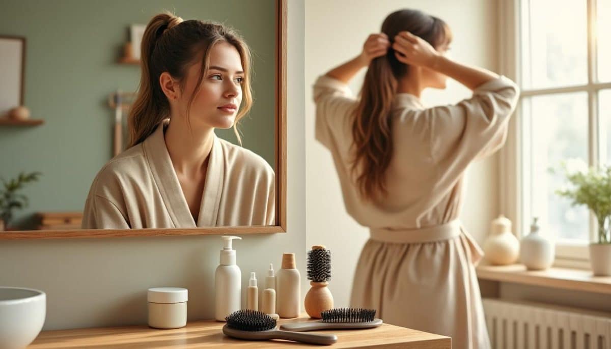 découvrez des coiffures simples et rapides pour transformer vos matins pressés en un moment de détente. des astuces pratiques et des idées inspirantes pour des looks élégants en un rien de temps.