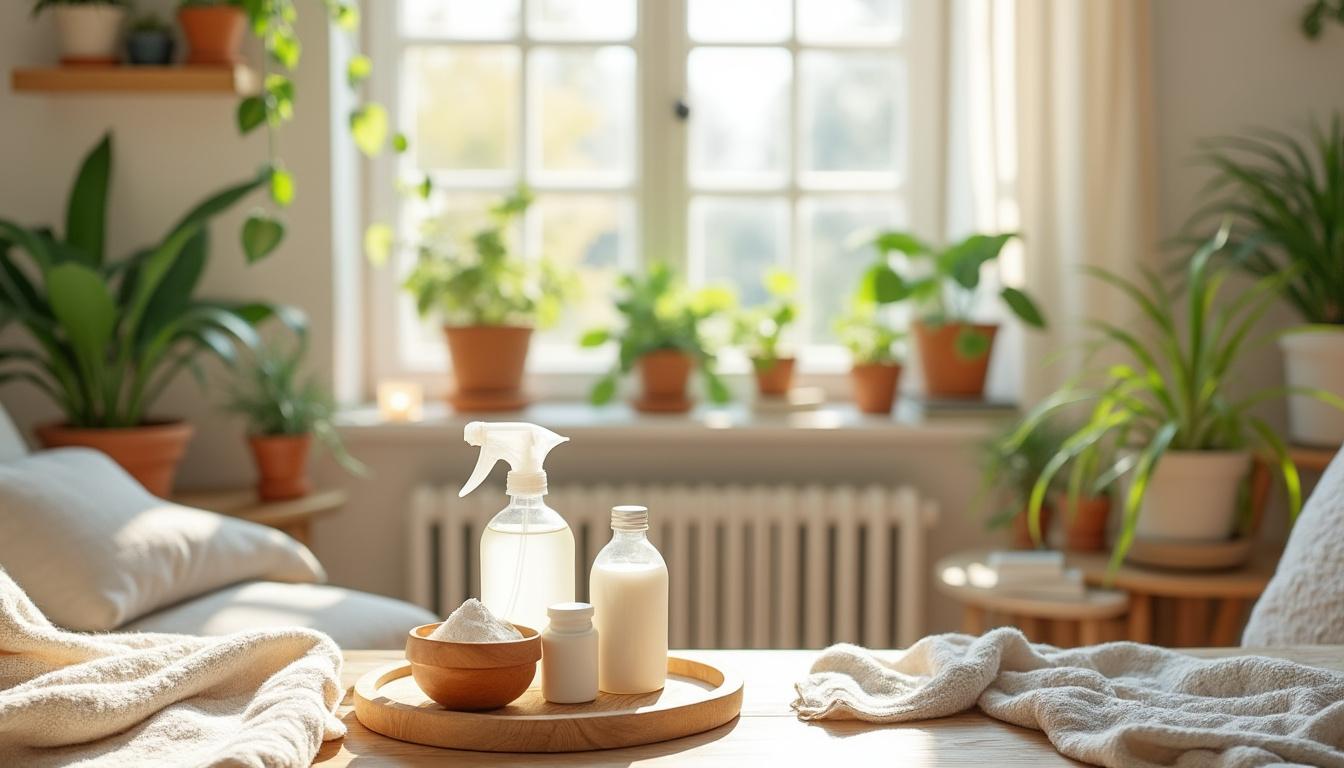 découvrez des techniques efficaces et naturelles pour éliminer la moisissure de votre maison. apprenez à utiliser des ingrédients simples et écologiques pour assainir votre espace de vie tout en préservant votre santé et celle de votre famille.