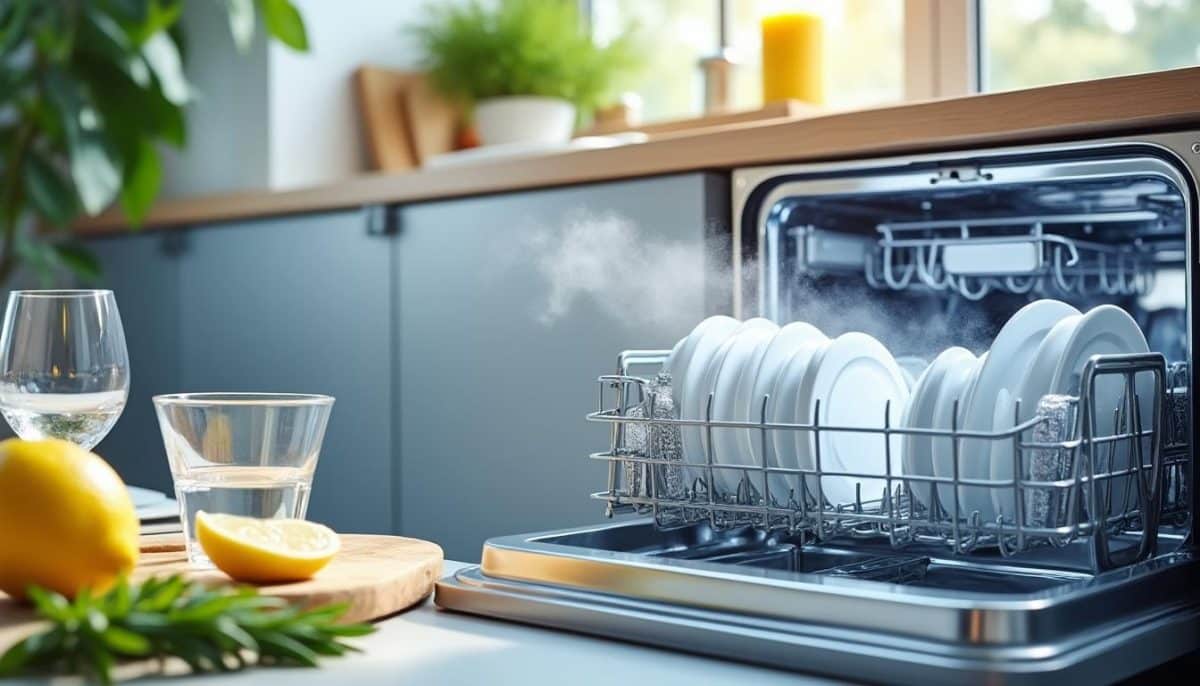 découvrez nos astuces efficaces pour éliminer les mauvaises odeurs de votre lave-vaisselle. suivez nos conseils simples et pratiques pour retrouver un appareil propre et frais, afin de prolonger sa durée de vie et assurer des résultats de lavage impeccables.