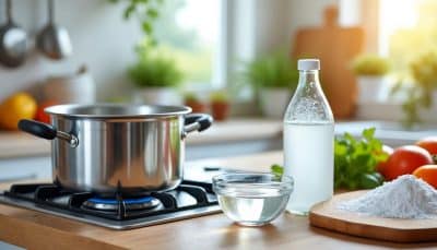 découvrez des astuces efficaces pour éliminer les odeurs de friture tenaces de votre cuisine. apprenez des méthodes simples et naturelles pour rafraîchir votre espace et dire adieu aux mauvaises odeurs.