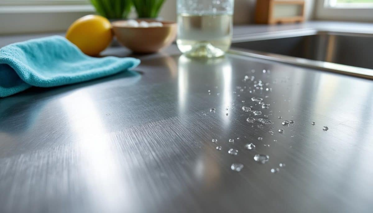 découvrez nos astuces simples et efficaces pour éliminer les traces de calcaire sur vos surfaces en inox. retrouver l'éclat et la brillance de vos appareils en quelques étapes faciles !