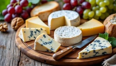 découvrez comment explorer les 46 fromages aop français en une seule visite ! apprenez les secrets de leur fabrication, les régions d'origine et les saveurs uniques qui font la renommée de chaque fromage. un voyage gourmand à ne pas manquer pour tous les amateurs de fromage.