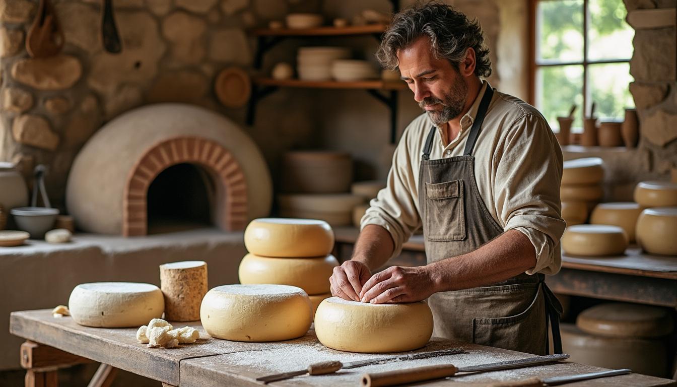 plongez dans l'univers des fromages corses avec notre guide sur le brocciu. découvrez les secrets de ce fromage traditionnel, ses variantes, et comment l'apprécier au mieux dans vos plats authentiques. un voyage gustatif au cœur de la corse vous attend!