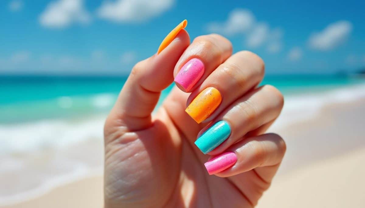 découvrez nos astuces et conseils pour préserver vos ongles colorés cet été en vacances. apprenez à choisir les meilleures techniques de manucure et les produits indispensables pour garantir une tenue impeccable, même sous le soleil.