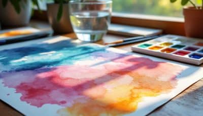 découvrez comment la pratique de l'aquarelle peut éveiller votre créativité et exprimer votre véritable essence artistique. explorez des techniques inspirantes et laissez l'aquarelle devenir le reflet de votre âme.