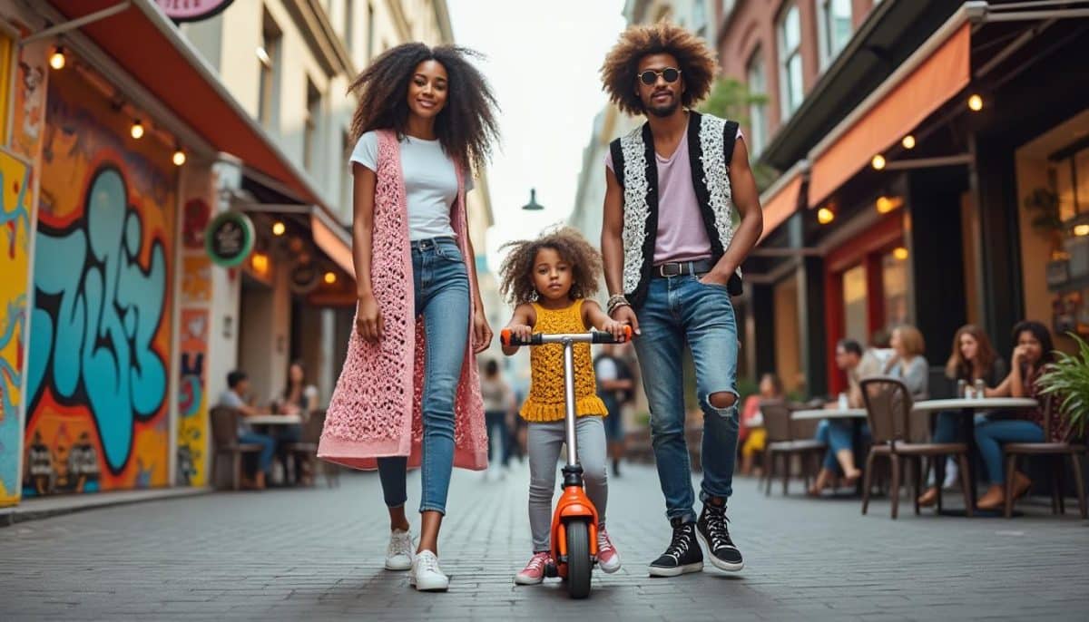 découvrez comment le gilet en crochet, symbole d'originalité et de créativité, a fait son grand retour dans le monde de la mode. explorez les raisons de cette renaissance, les styles modernes et les conseils pour l'intégrer dans votre garde-robe actuelle.