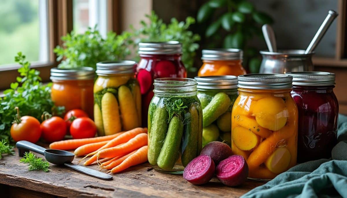 découvrez les secrets des grands-mères pour conserver les légumes au fil des générations. apprenez des méthodes traditionnelles et pratiques qui assureront la fraîcheur et la durabilité de vos récoltes tout au long de l'année.