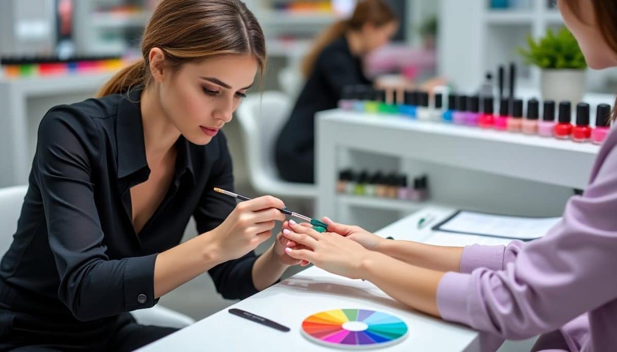 découvrez les secrets des professionnels pour réaliser des ongles dégradés parfaits. apprenez des techniques et astuces incontournables pour obtenir un résultat spectaculaire à la maison.