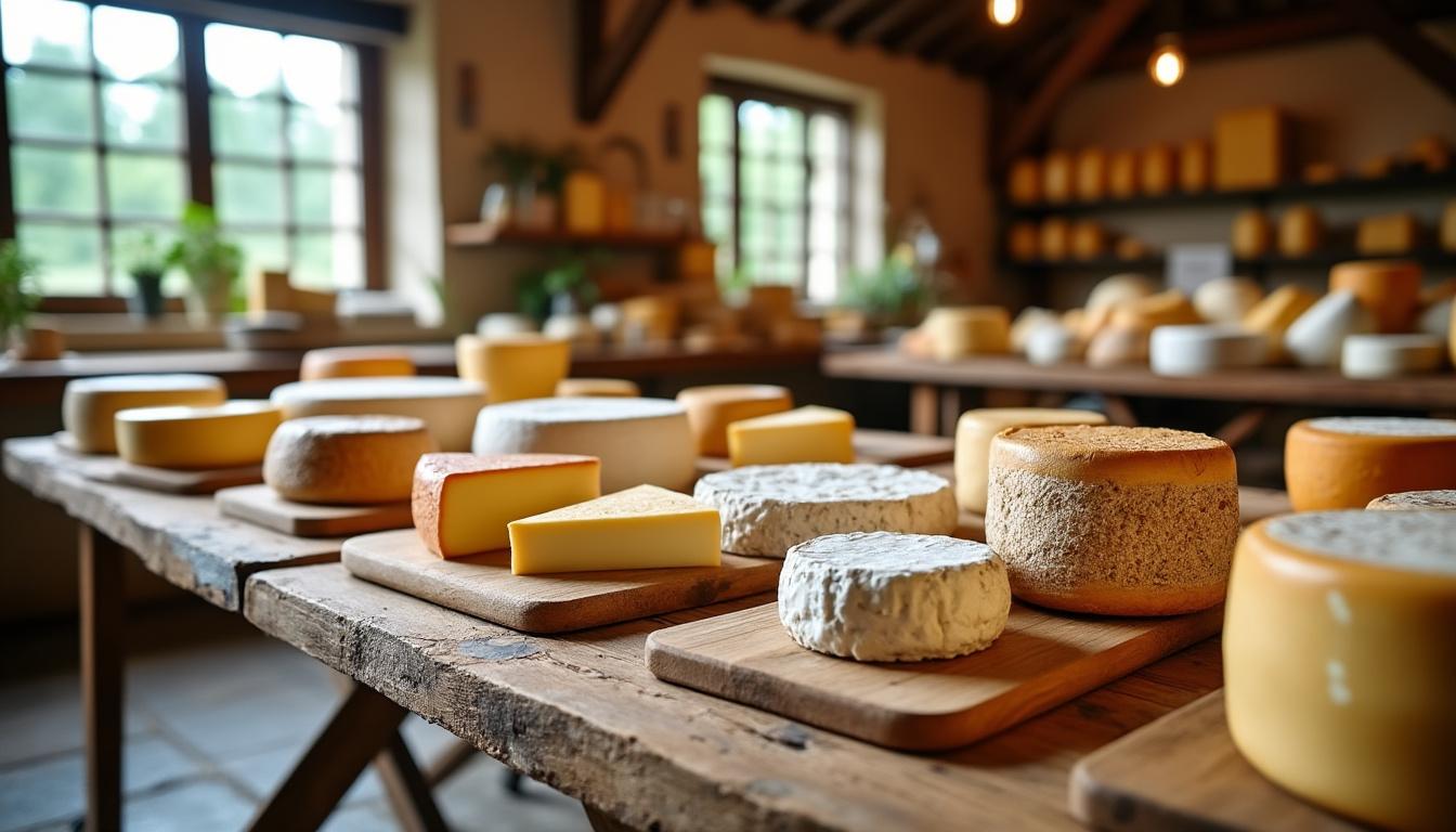 découvrez les étapes clés pour participer au concours mondial du meilleur fromager. inscrivez-vous, préparez vos échantillons et mettez en avant vos compétences fromagères pour tenter de remporter ce prestigieux titre. rejoignez les meilleurs fromagers du monde et faites briller votre passion pour le fromage!
