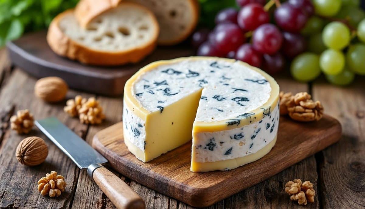 découvrez les caractéristiques essentielles pour identifier un véritable saint-nectaire fermier. apprenez à différencier ce fromage aop des imitations grâce à des conseils pratiques sur son apparence, son goût et son origines, tout en savourant l'authenticité de ce produit emblématique de la région auvergne.