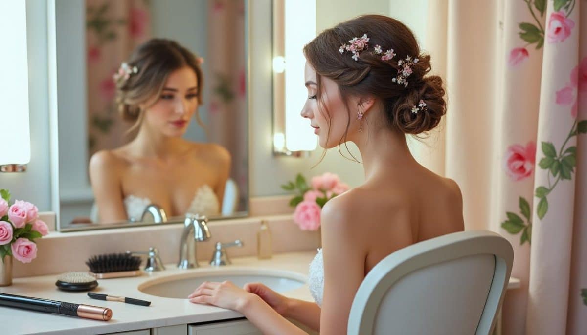 découvrez nos conseils avisés pour réussir votre coiffure d'invitée à un mariage du premier coup. techniques, astuces et inspirations pour briller toute la journée sans stress.