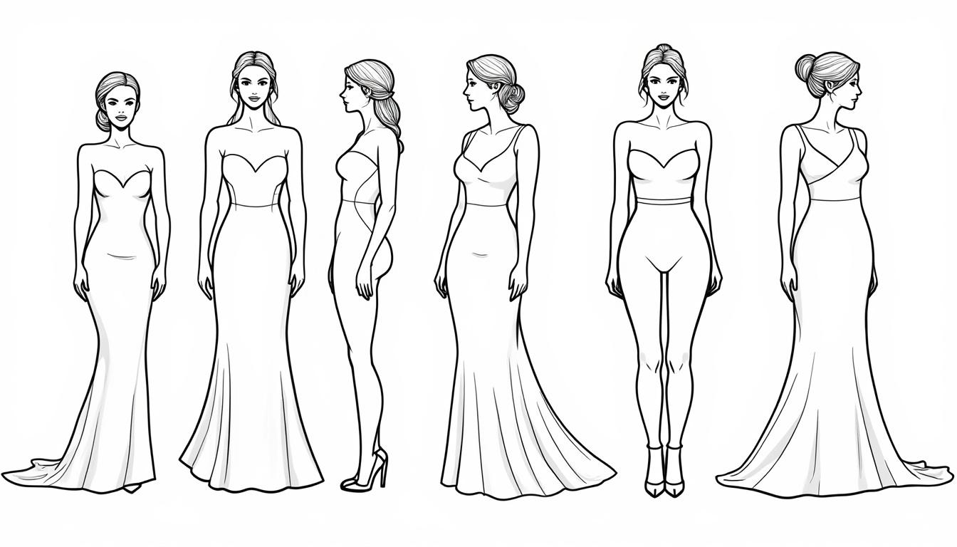 découvrez les clés pour identifier la robe de mariée parfaite qui sublimera votre silhouette et reflétera votre style. conseils, astuces et inspirations pour un choix inoubliable le jour j.