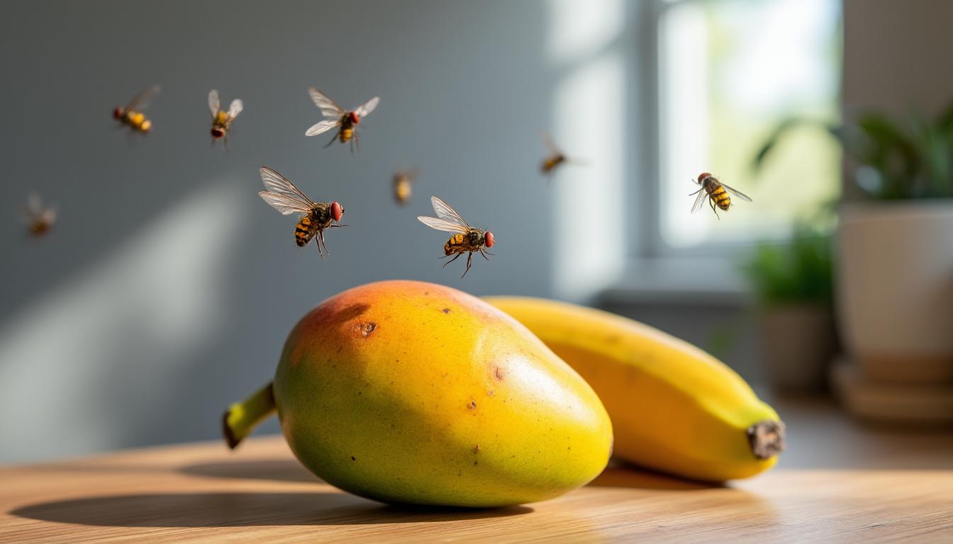 découvrez des méthodes naturelles et efficaces pour éliminer les moucherons sans recourir aux insecticides. apprenez des astuces simples pour assainir votre intérieur et dire adieu à ces nuisibles de manière écologique.