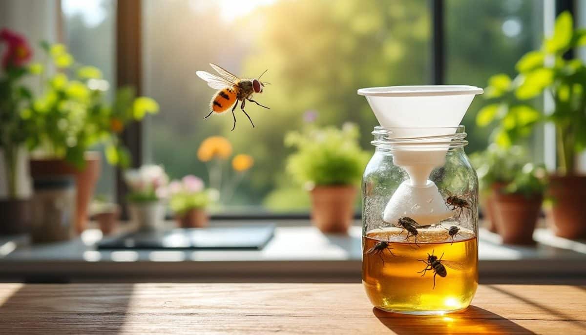 découvrez des méthodes naturelles et efficaces pour éloigner les mouches de votre maison sans recourir à des produits chimiques. apprenez des astuces simples et écologiques pour un environnement sain et sans nuisibles.